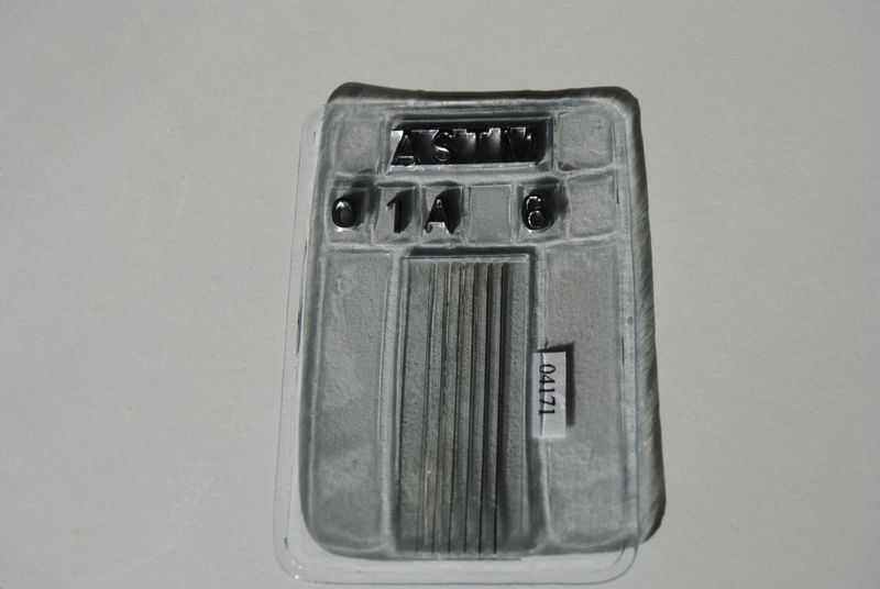 IQI -  ASTM-747