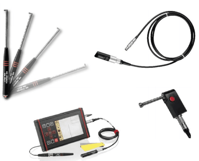 Hovedbilde ETherNDE Eddy Current prober